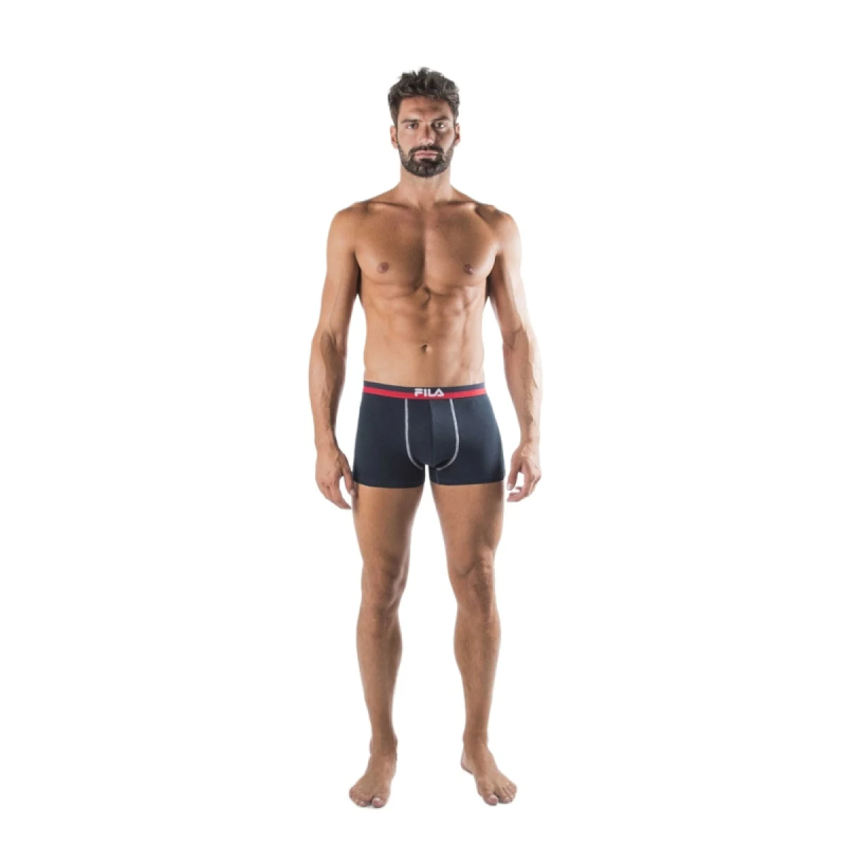 Pánské boxerky FILA 1PACK-FU5020 MAN BOXER 321 · záber 4