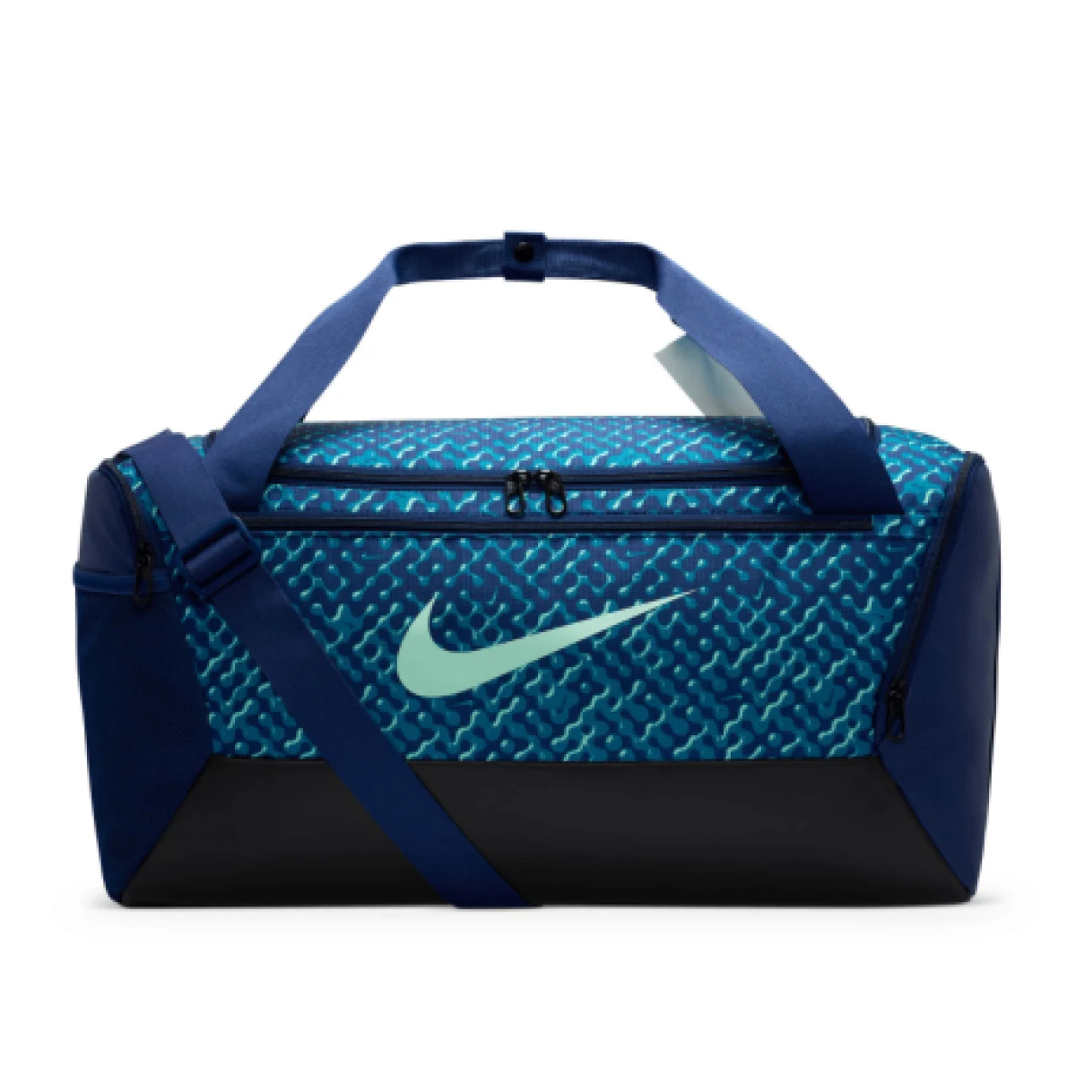 Cestovná taška NIKE NK BRSLA S DUFF - 9.5 AOP FA25 · záber 1
