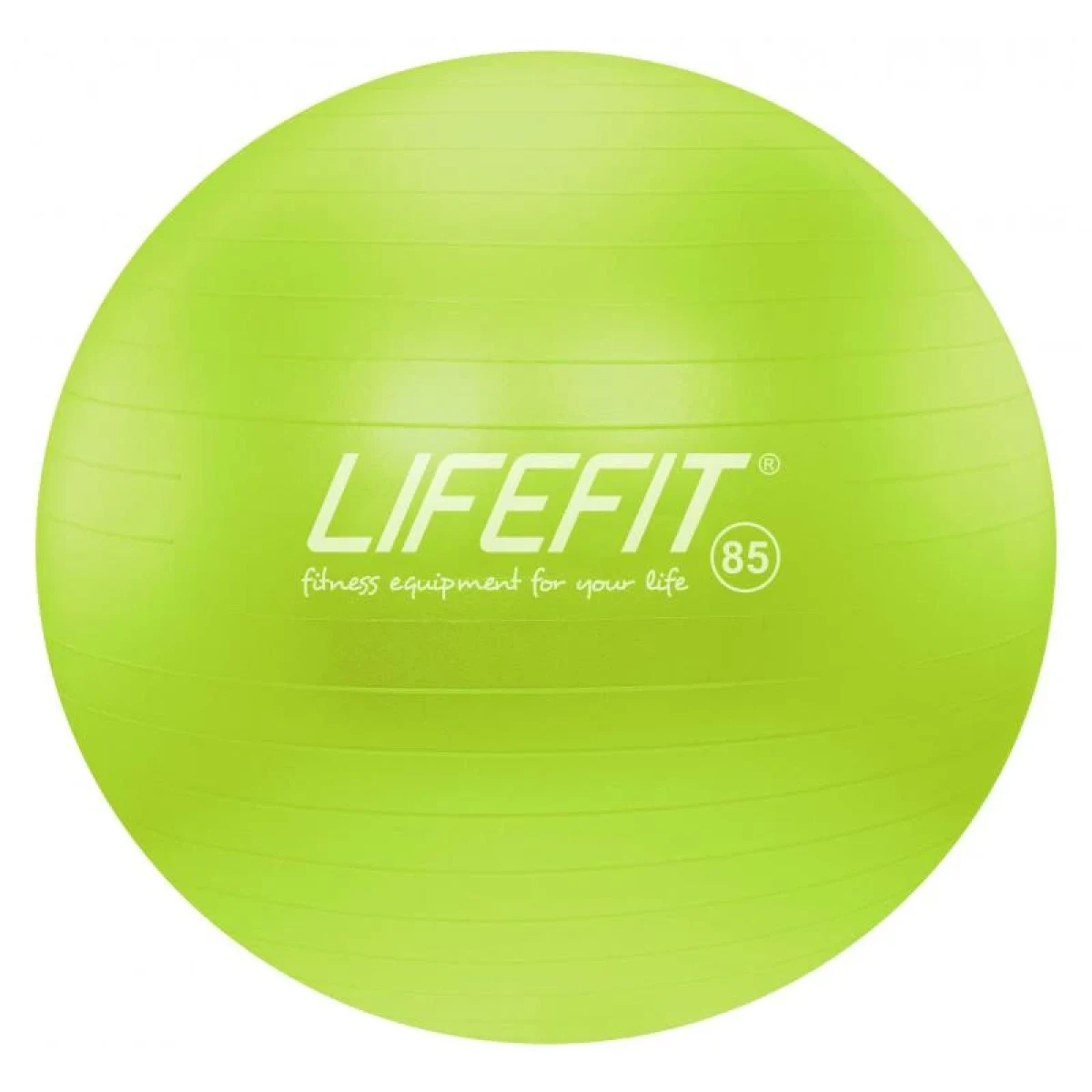 Lifefit Gymnastický míč Anti-burst 85 cm zelený · záber 1