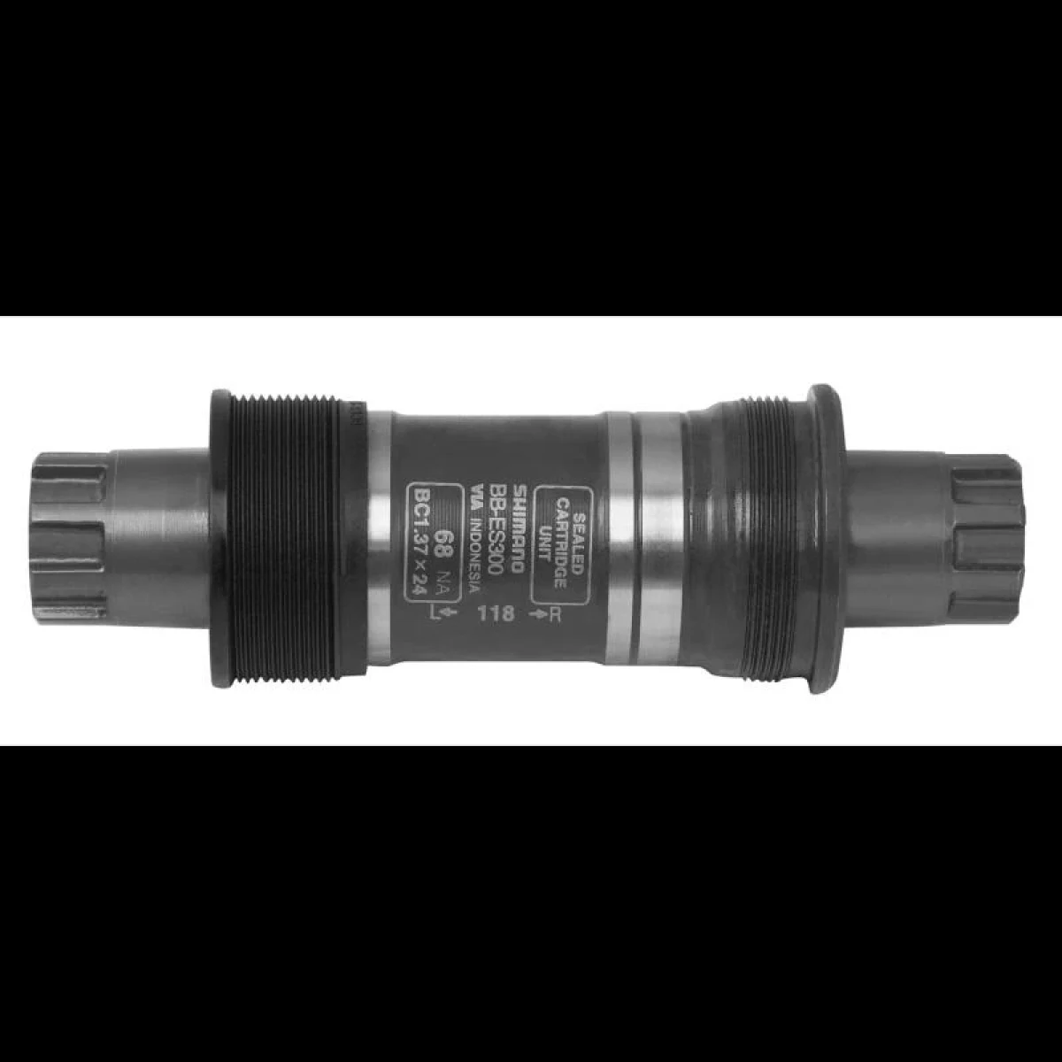 SHIMANO Osa zapouzdřená BBES300B18Y OCTALINK 68 x 118 · záber 3