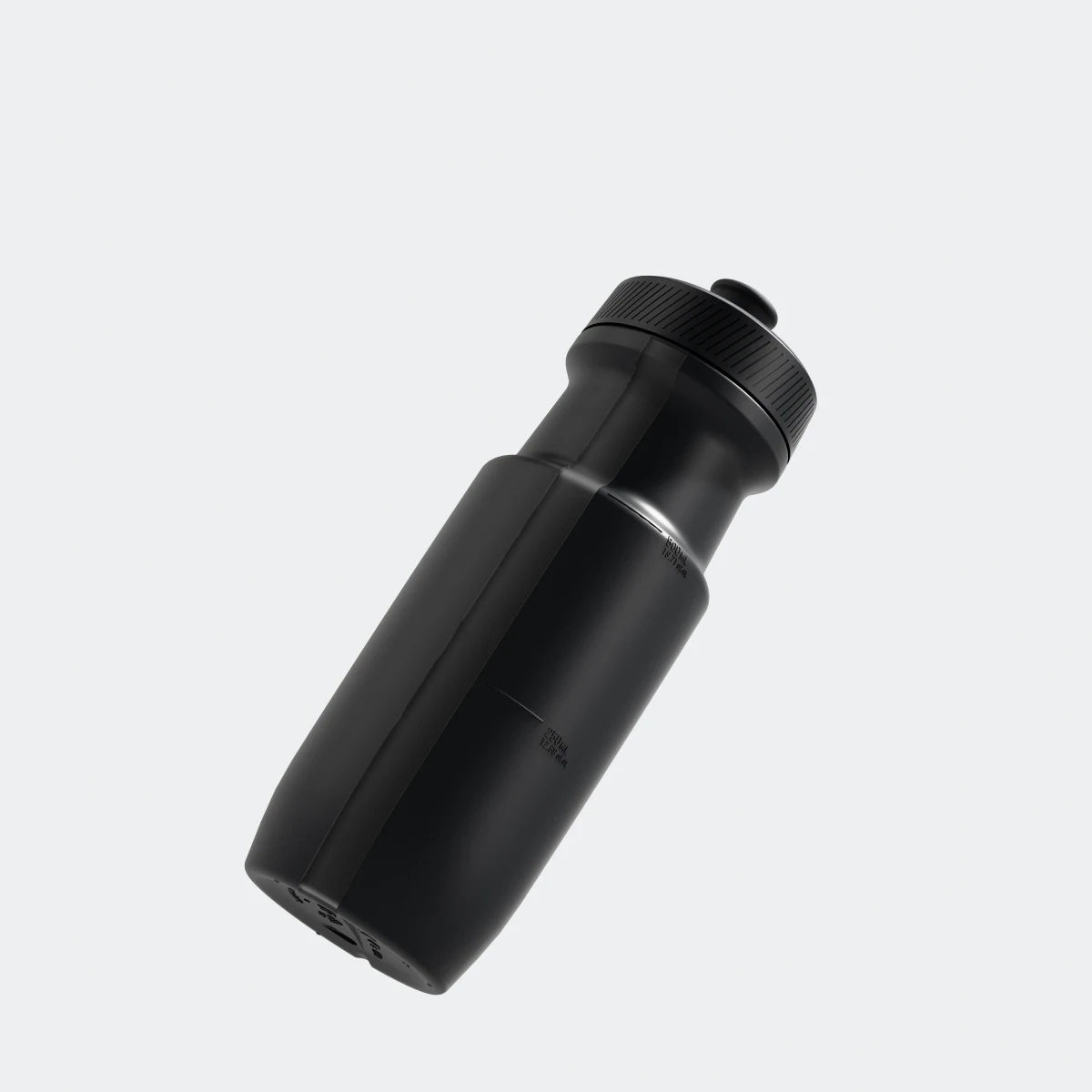 TRIBAN Cyklofľaša SoftFlow M 650 ml čierna . · záber 2