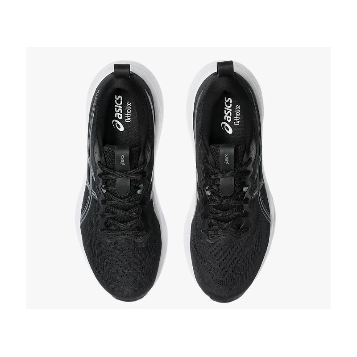 Dámska bežecká obuv ASICS Gel Pulse 16 W black metropolis · záber 5
