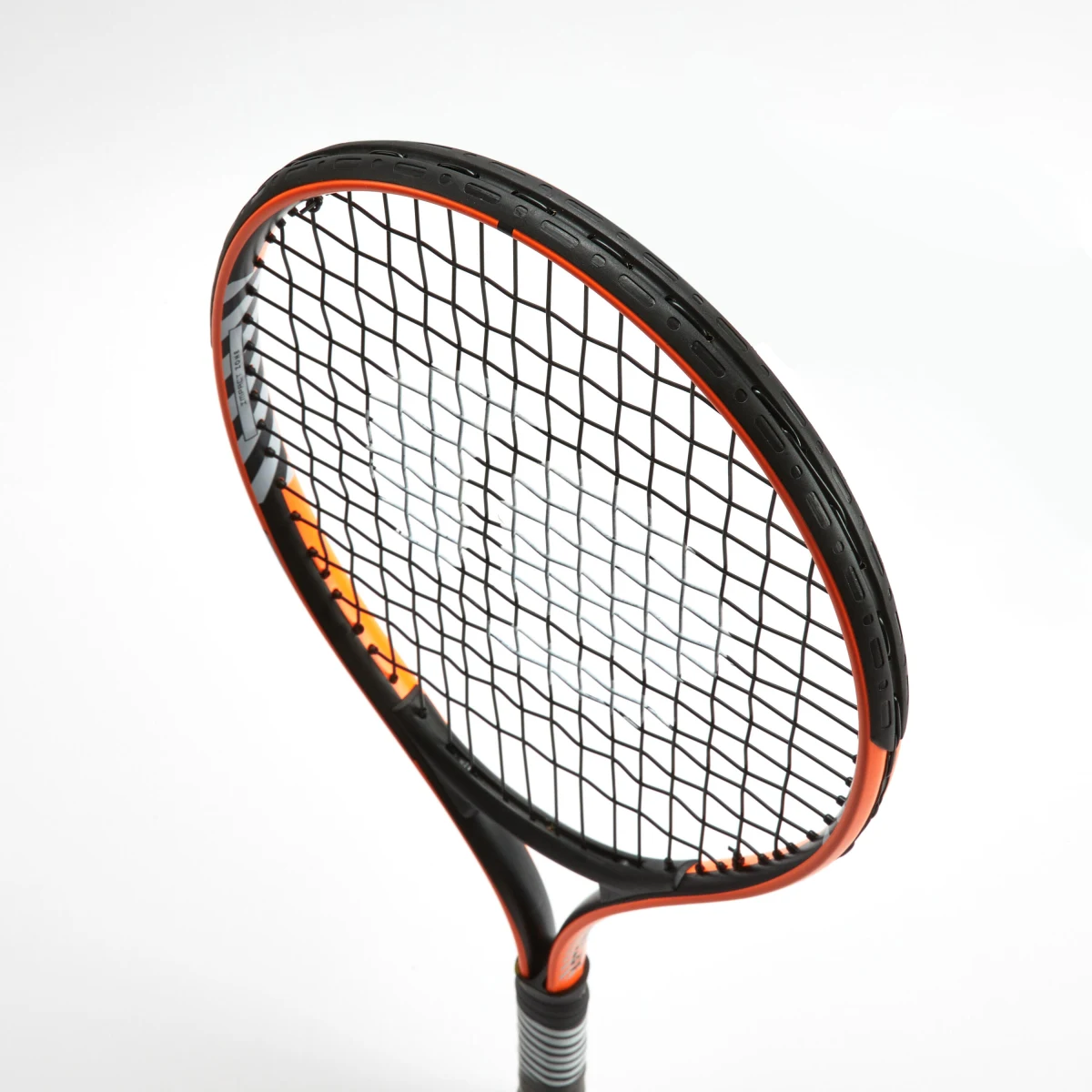 ARTENGO Detská tenisová raketa Easy 21" oranžová bez · záber 2