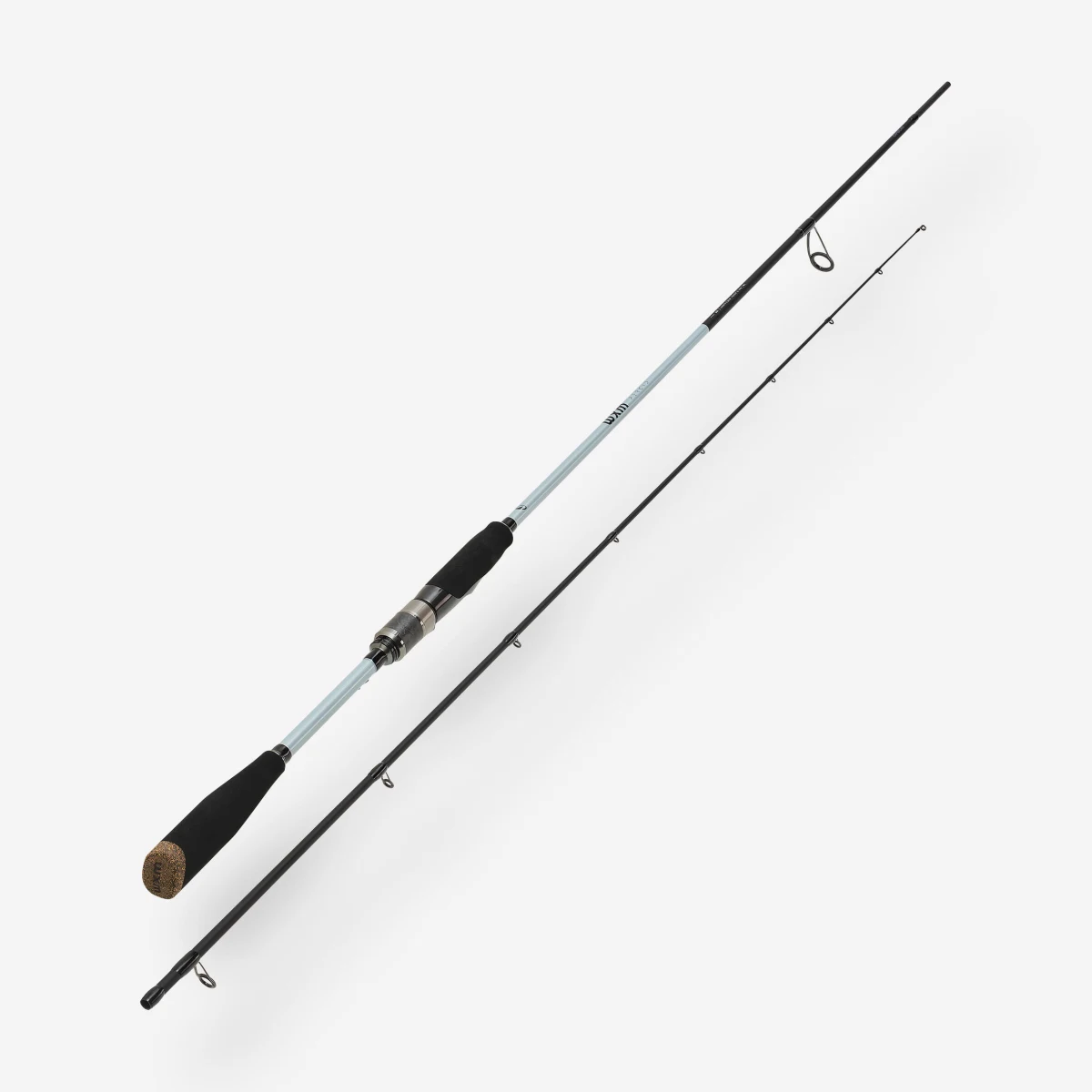 CAPERLAN Prívlačový prút WXM 500 Perche 2.20m ML 5-14g bez · záber 1