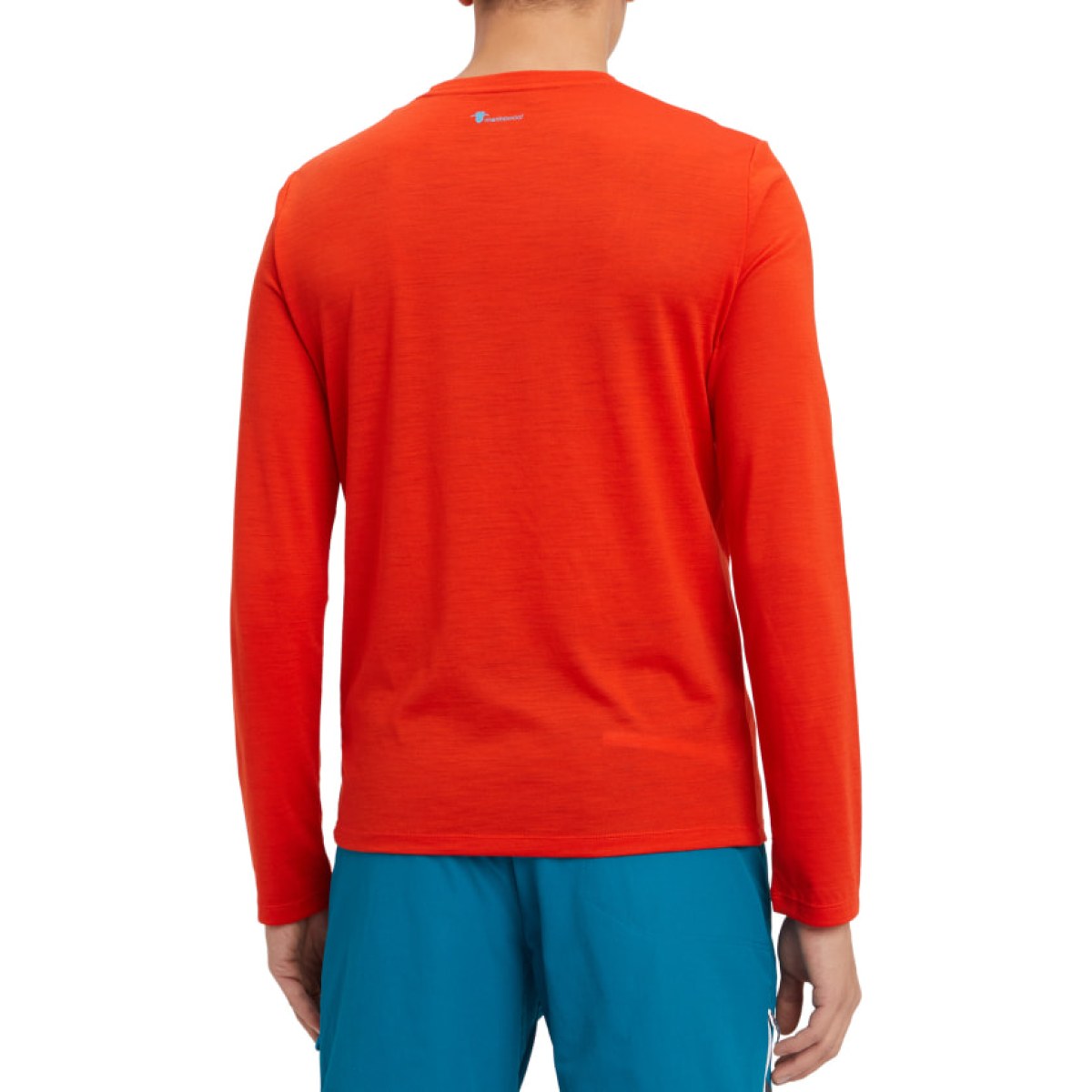 McKinley Shane Long Sleeve T-Shirt M - Veľkosť: XXL · záber 4
