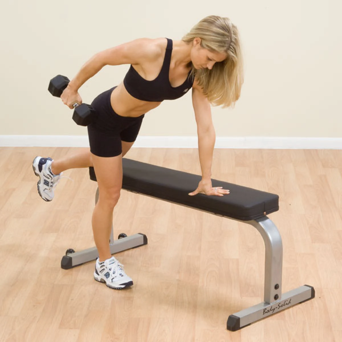 Body-Solid GFB350 · záber 5