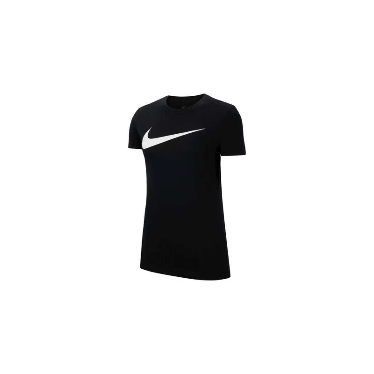 Dámské tréninkové tričko s krátkým rukávem NIKE W NK DF TEE RLGND HBR-011 BLACK · záber 5