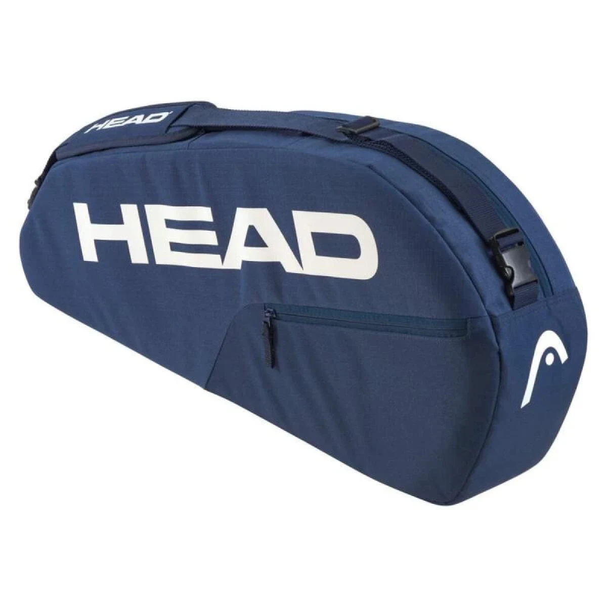 Head Base Racquet Bag S 2025 taška na rakety navy · záber 1
