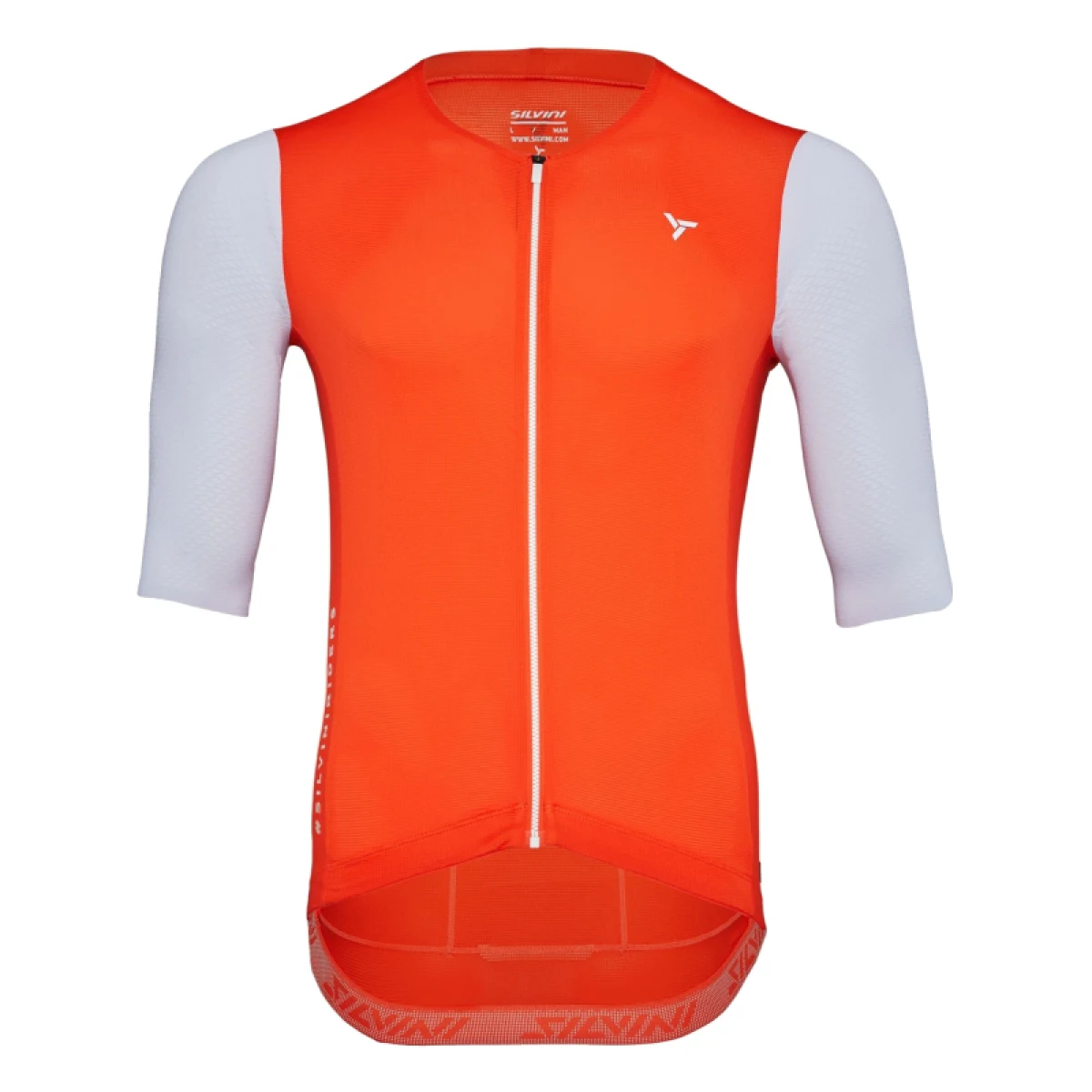 Pánsky cyklistický dres s krátkym rukávom SILVINI Auronzo · záber 3
