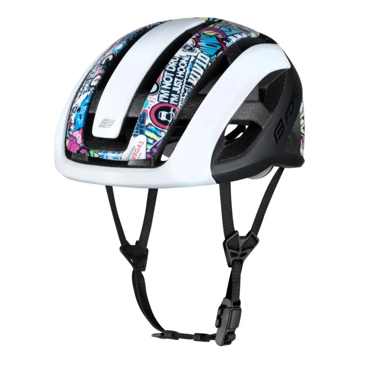 Force NEO VIVID bílo-černá · záber 1