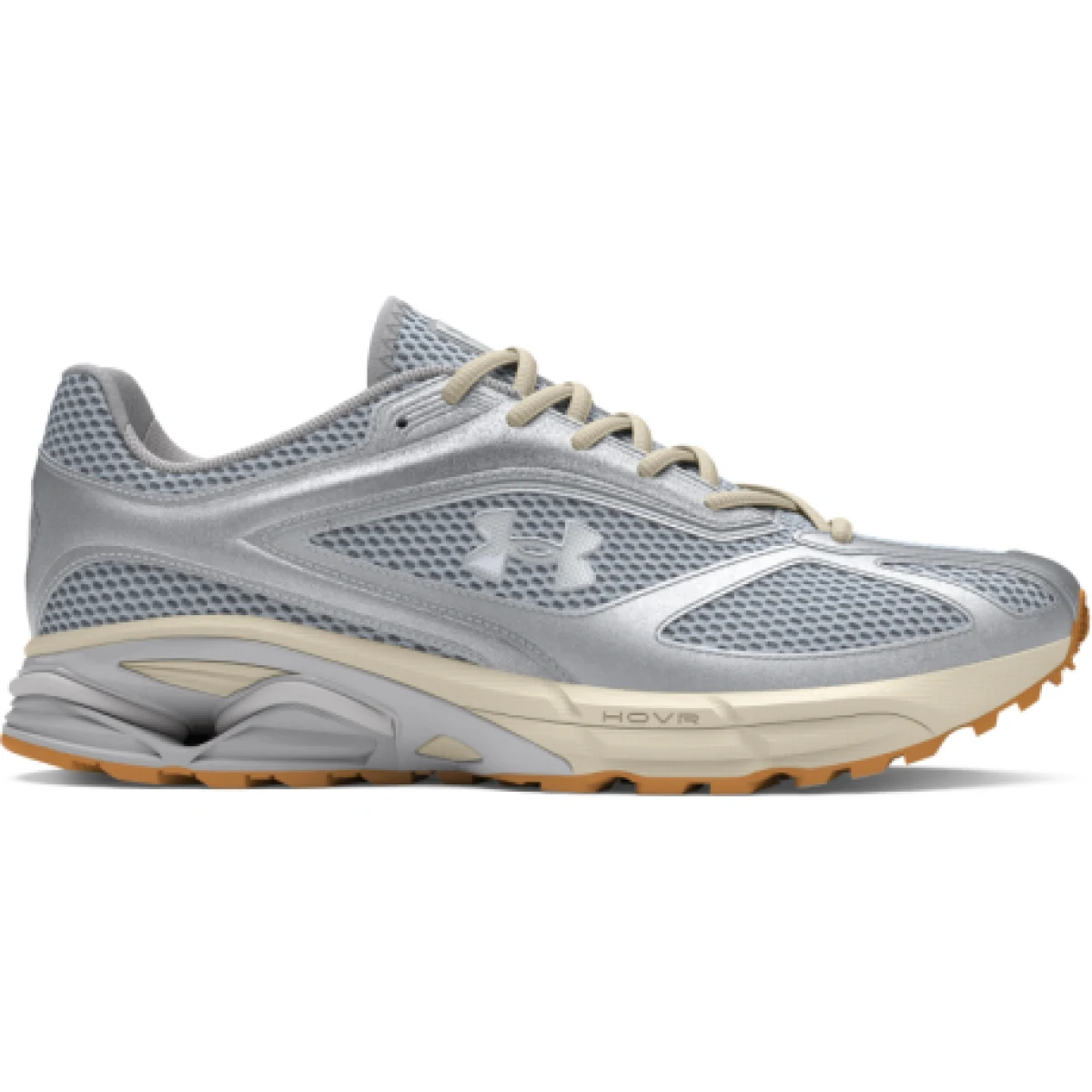 Rekreačná obuv UNDER ARMOUR UA HOVR Apparition RTRFTR TC-GRY · záber 1