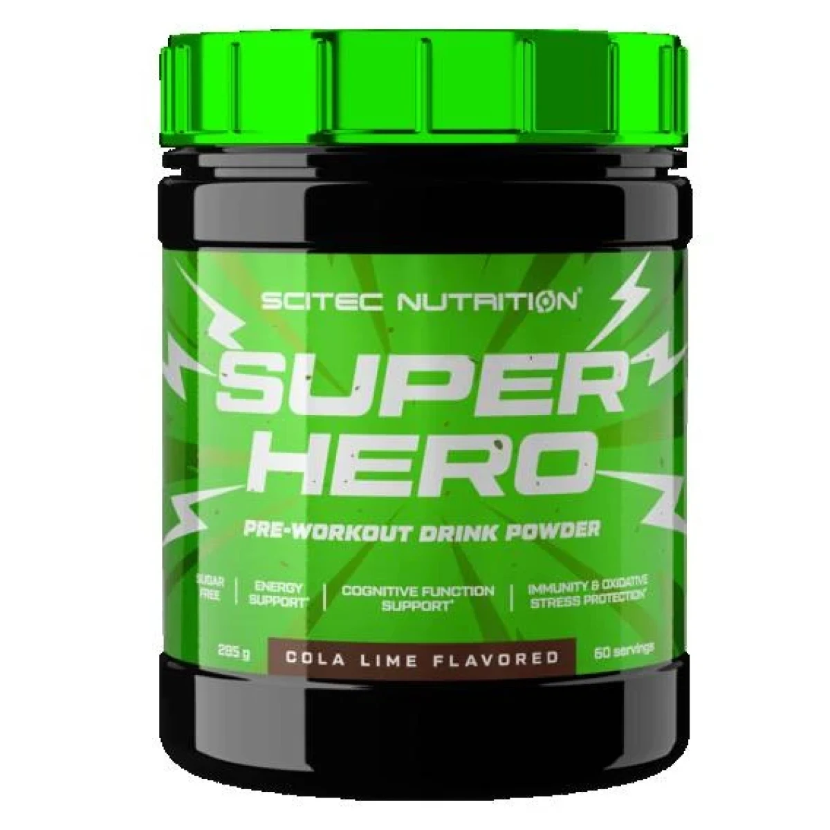 Scitec Superhero 285g · záber 1