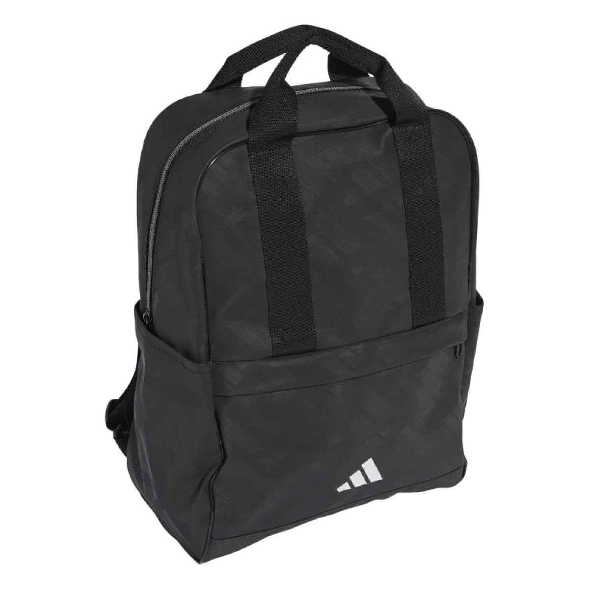 Batoh ADIDAS MNGRM BP BLACK WHITE · záber 2