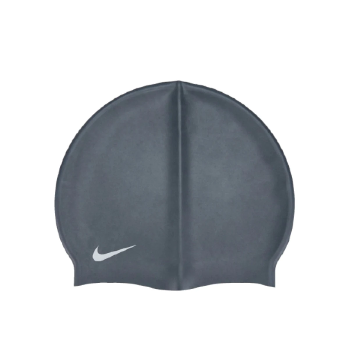 Junior úszósapka NIKE SWIM Solid silicone JUNIOR Black · záber 1