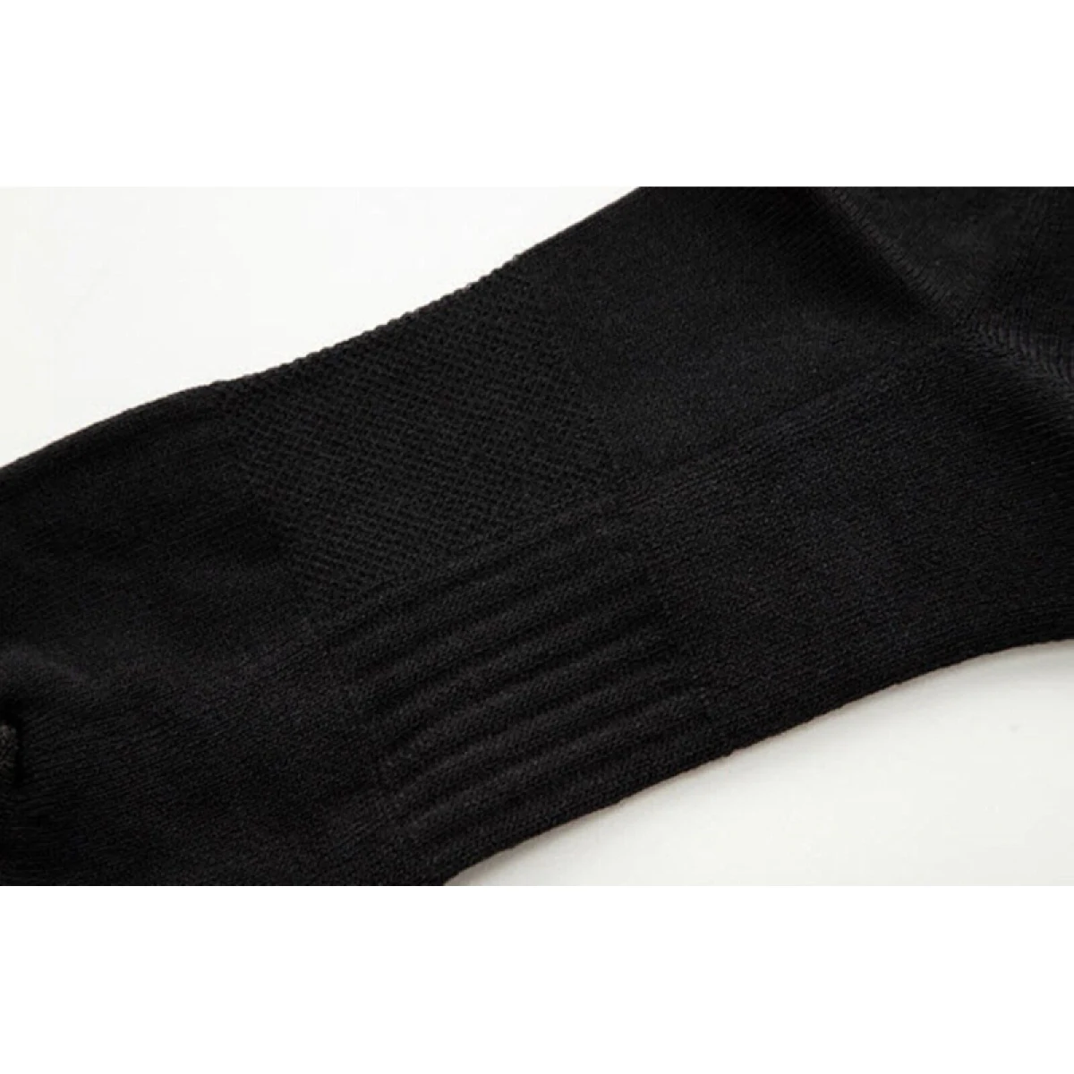 Ponožky ADIDAS 3S C SPW CRW 3P BLACK WHITE · záber 5