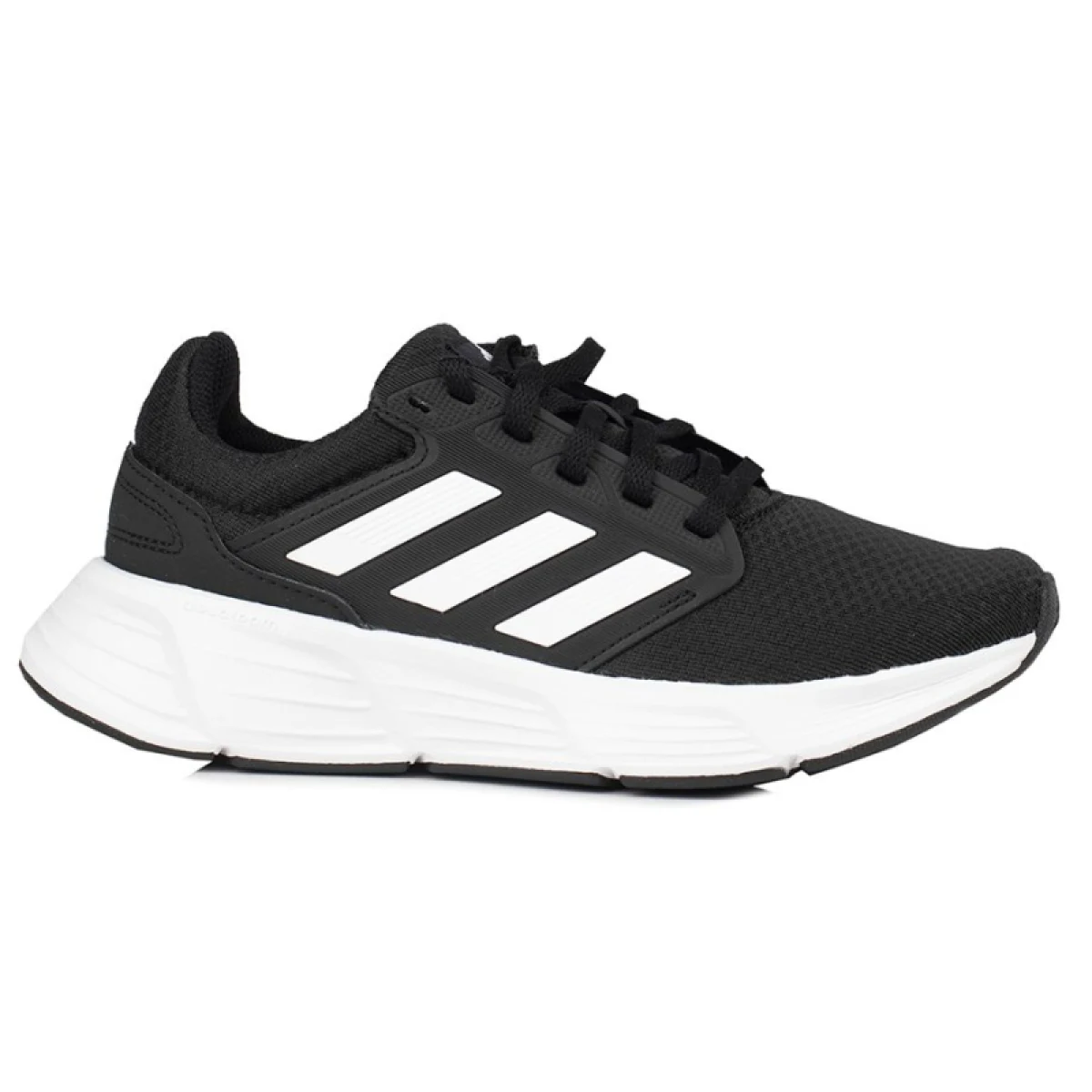 Dámská sportovní obuv (tréninková) ADIDAS Galaxy 6 W core black cloud white core black · záber 2