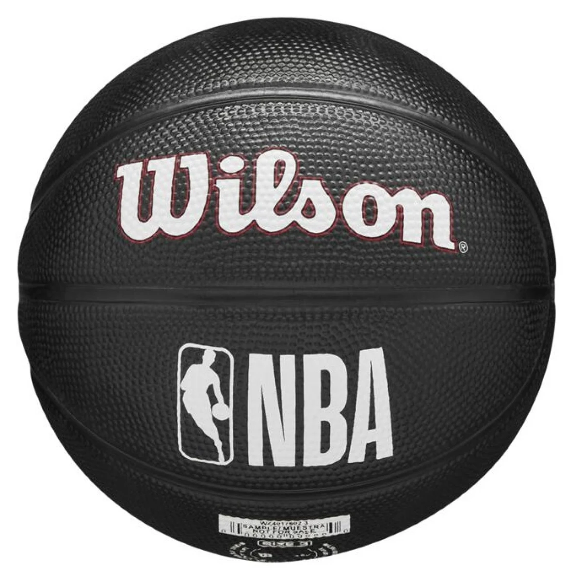 Wilson NBA Team Tribute Mini Chi Bulls U - Veľkosť: 3 · záber 1