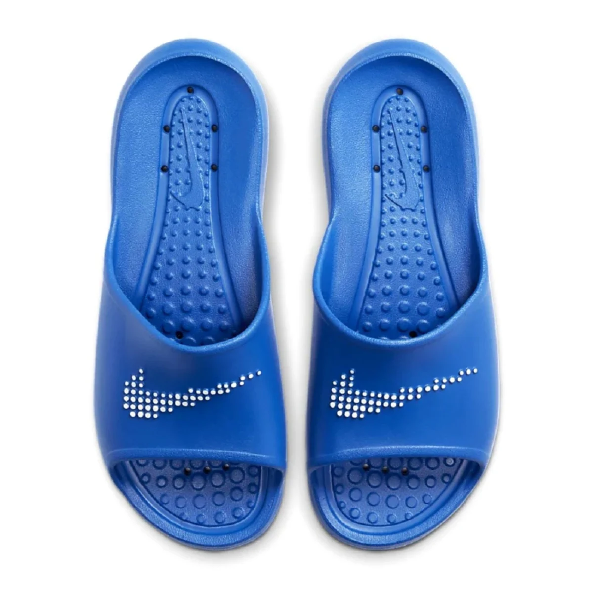 Pánske šlapky (plážová obuv) NIKE Victori One game royal white game royal · záber 3