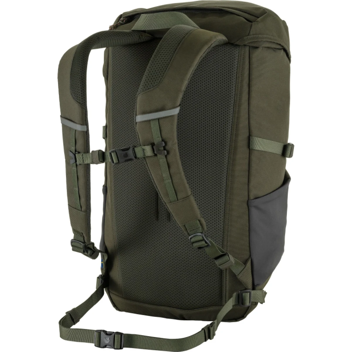 Batoh FJALLRAVEN Skule Top 26 - deep forest · záber 3