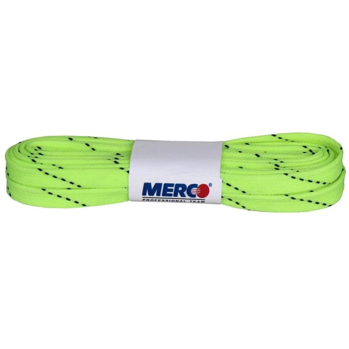 Merco PHW-10 tkaničky do bruslí voskované zelená sv. - Barva: zelená · záber 1