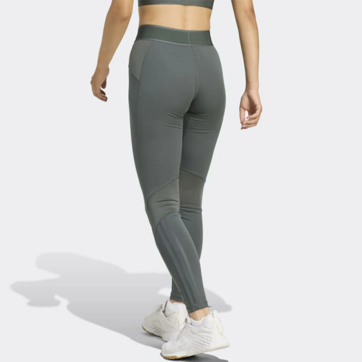 Dámské legíny ADIDAS HYG SHN 1 1 L LEGIVY GRESIX · záber 3