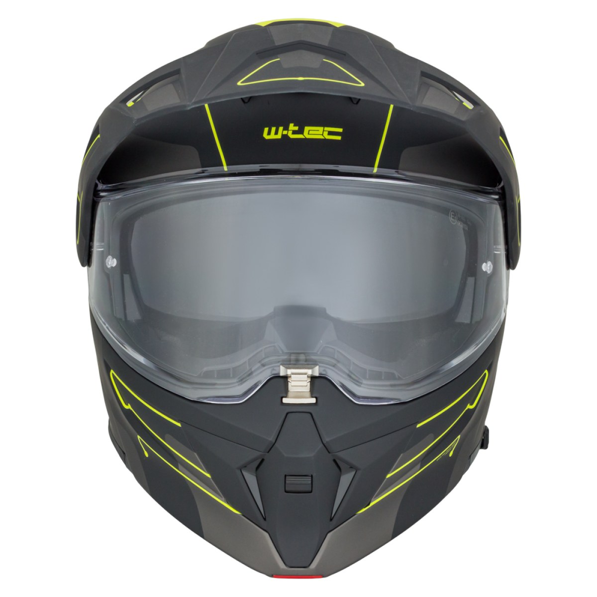 W-TEC Neovu Graphic čierno-červená - XS (53-54) · záber 5