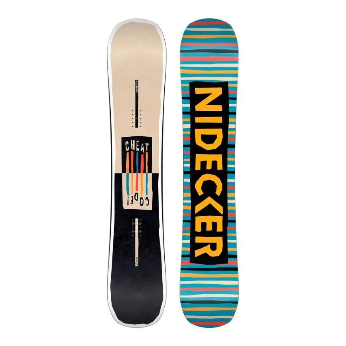 Nidecker Cheat Code 25/26 · záber 1