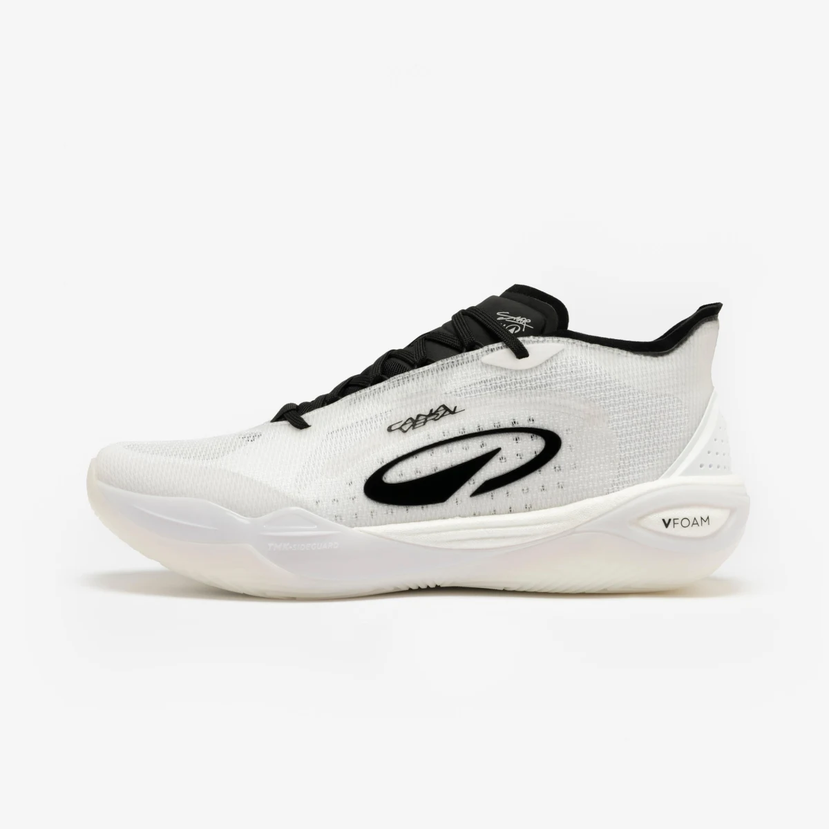 KIPSTA Unisex basketbalová obuv CANAVERAL 900 MID SIGNATURE SARR biela 41 · záber 1