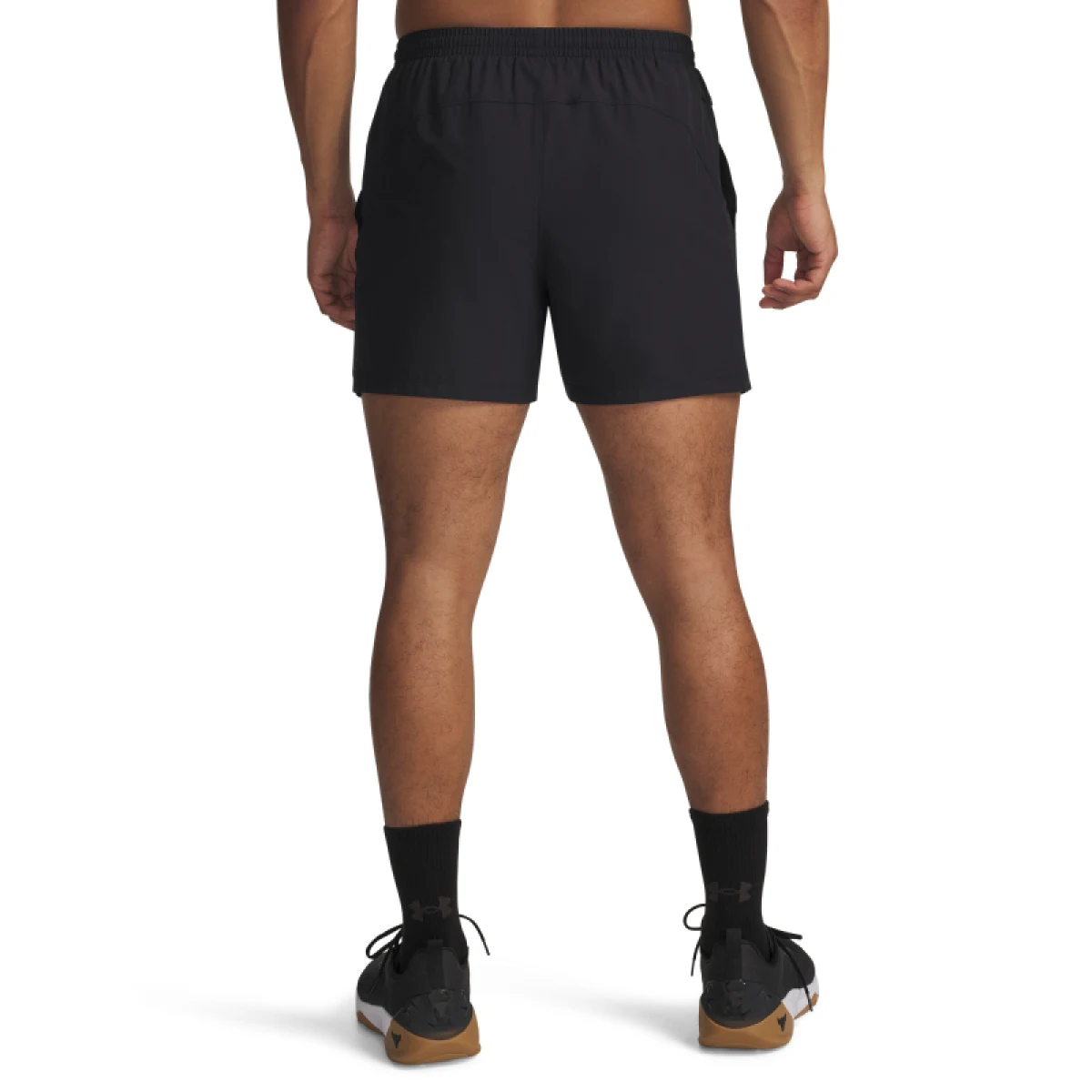 Pánske tréningové kraťasy UNDER ARMOUR PROJECT ROCK Project Rock Ultimate Short · záber 3