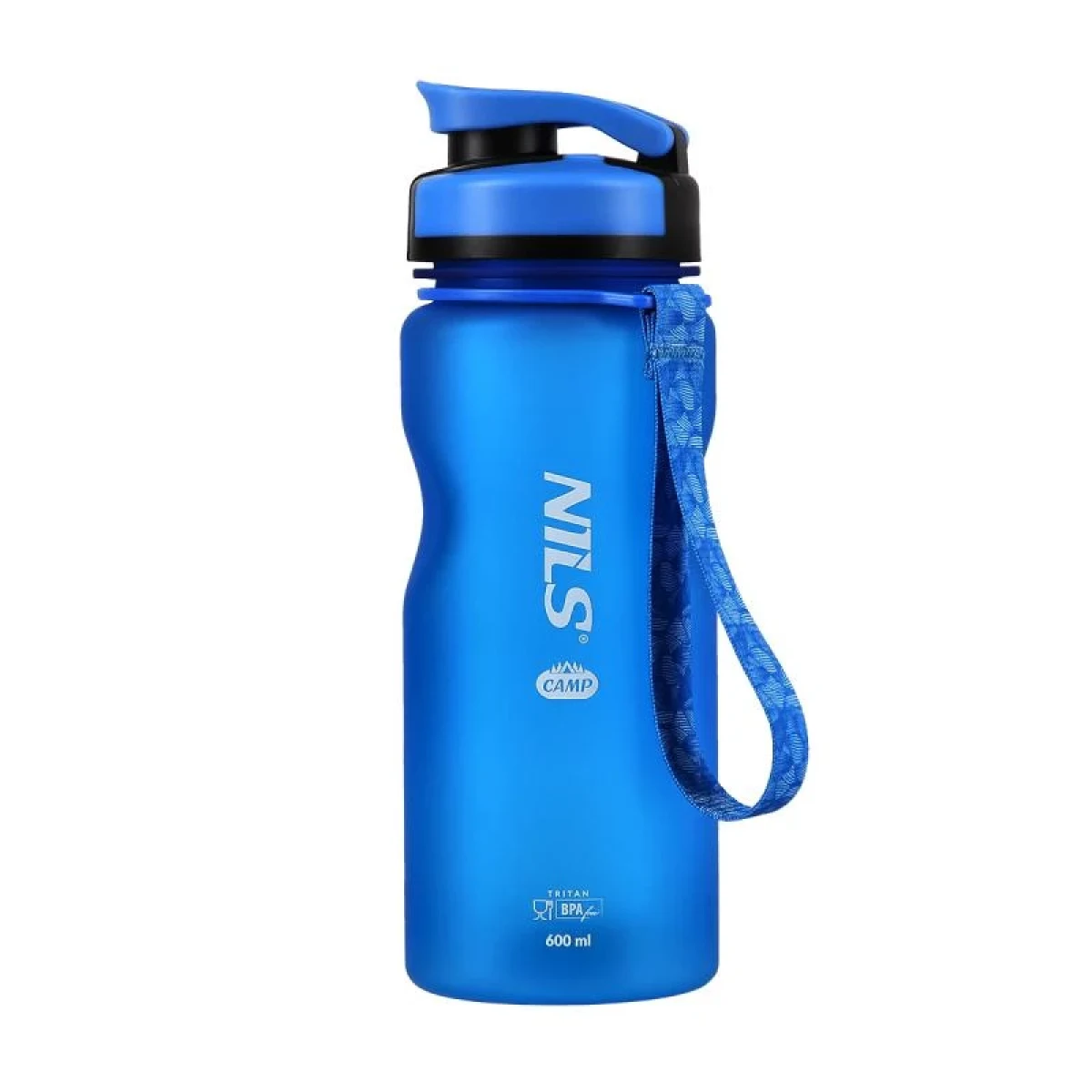 Nils Tritanová láhev na pití Camp NC1740 600 ml modrá · záber 1