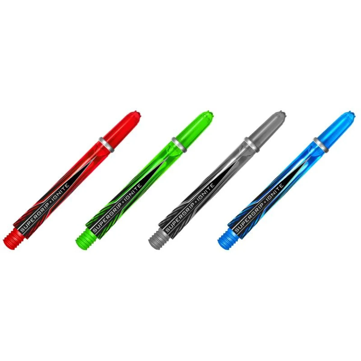 Harrows Supergrip násadky · záber 1