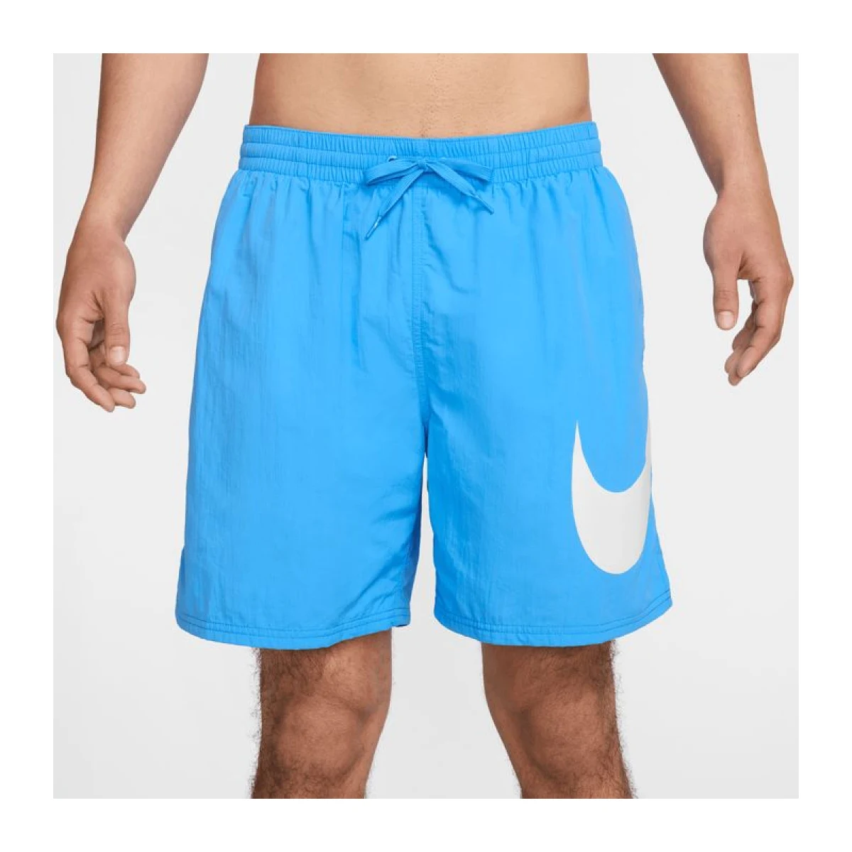 Pánské plavky NIKE SWIM SPECS 7 inch UNIVERSITY BLUE-UNIVERSITY BLUE · záber 2