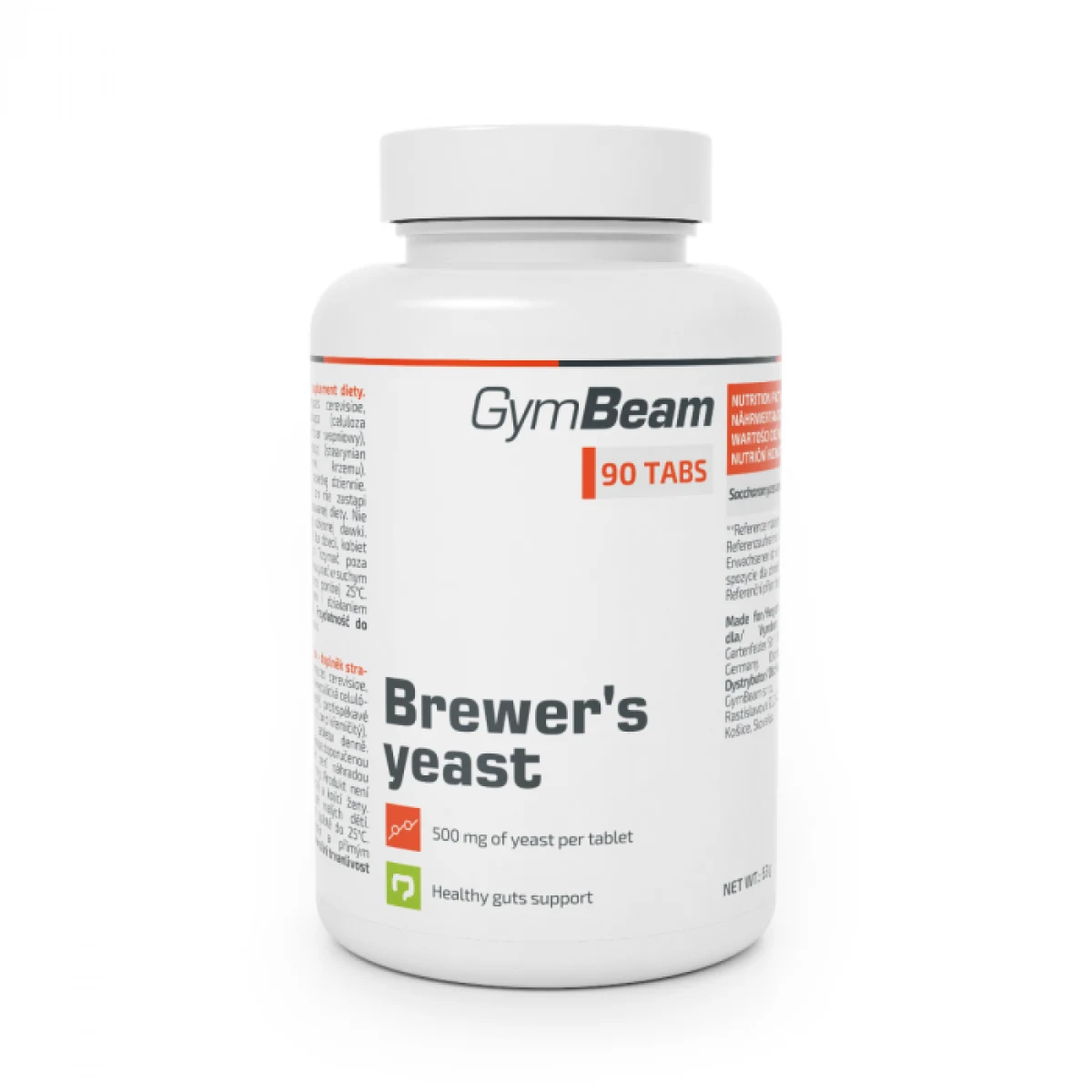 Бирена мая - GymBeam · záber 1