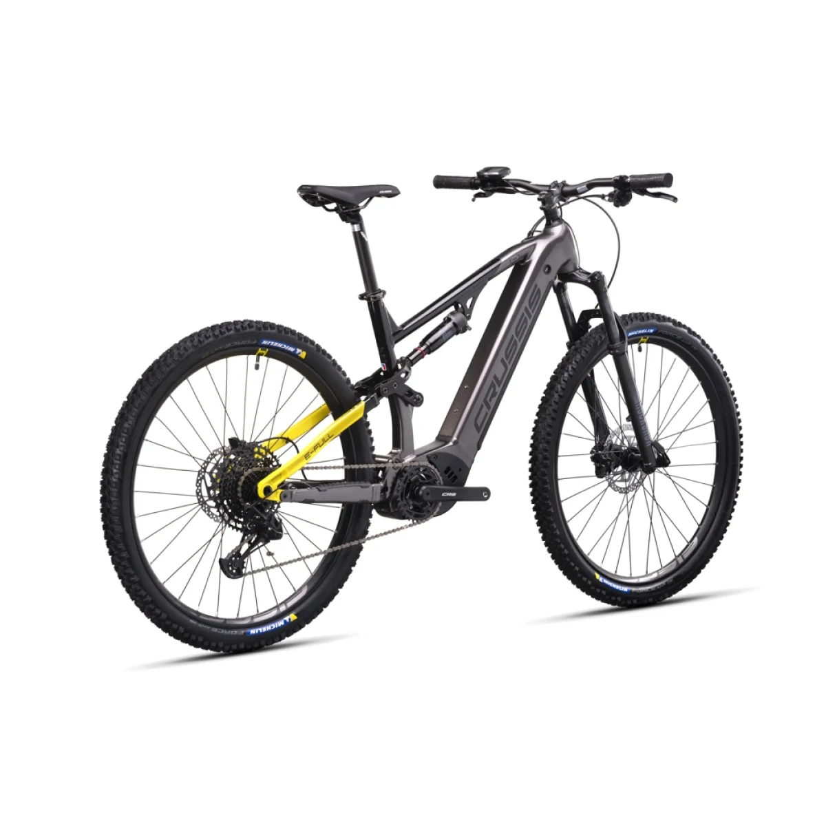 Crussis e-Full 9.10 720Wh 29" - model 2025 · záber 3