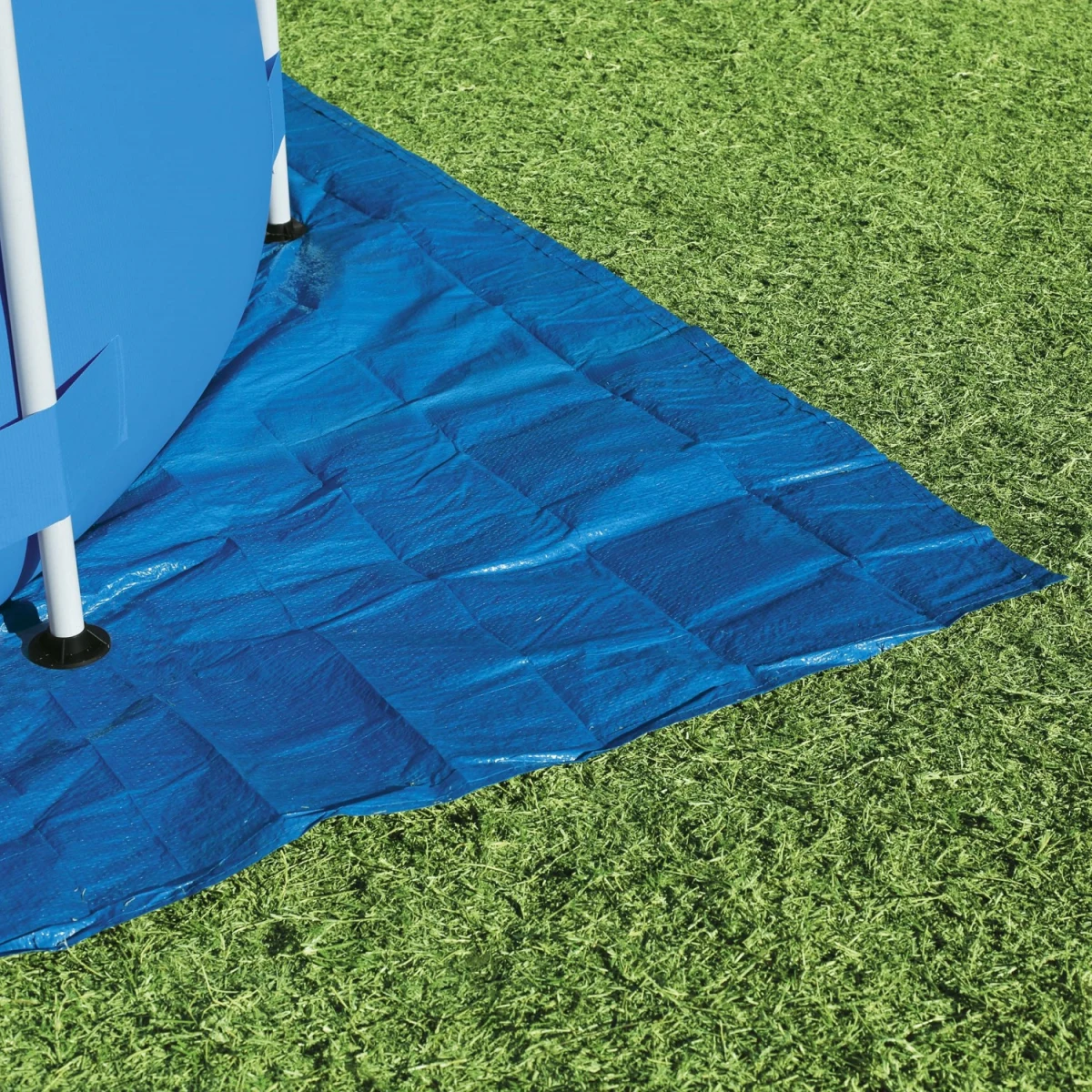 Plachta BESTWAY 58001 pod bazén 335 x 335 cm · záber 3