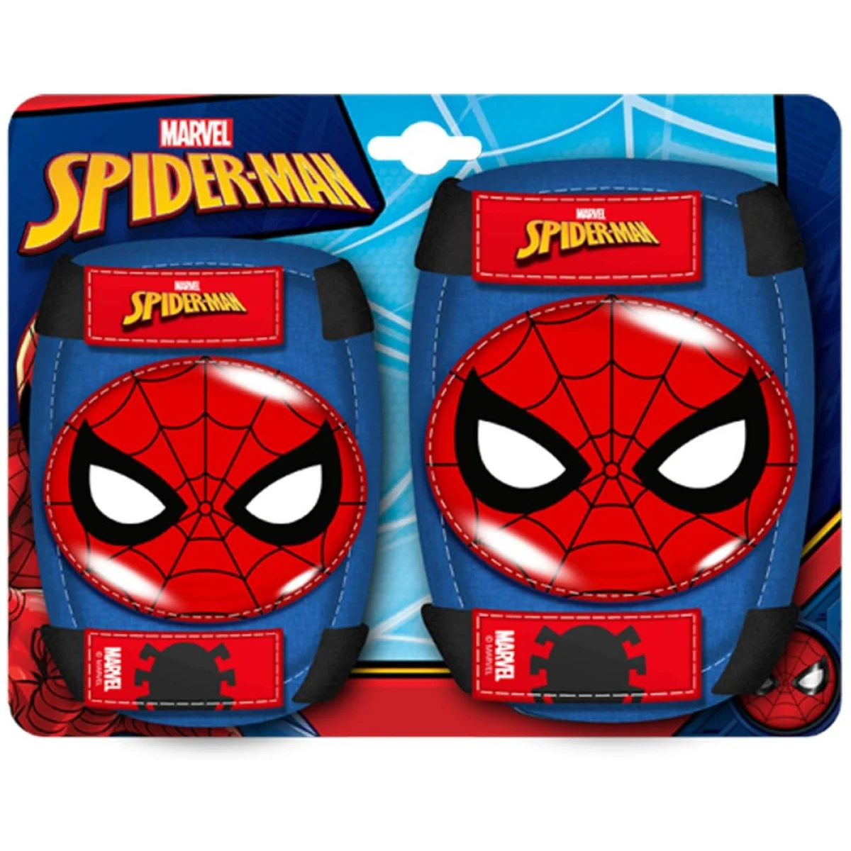 Spiderman Chrániče lakťov a kolien Spiderman · záber 2
