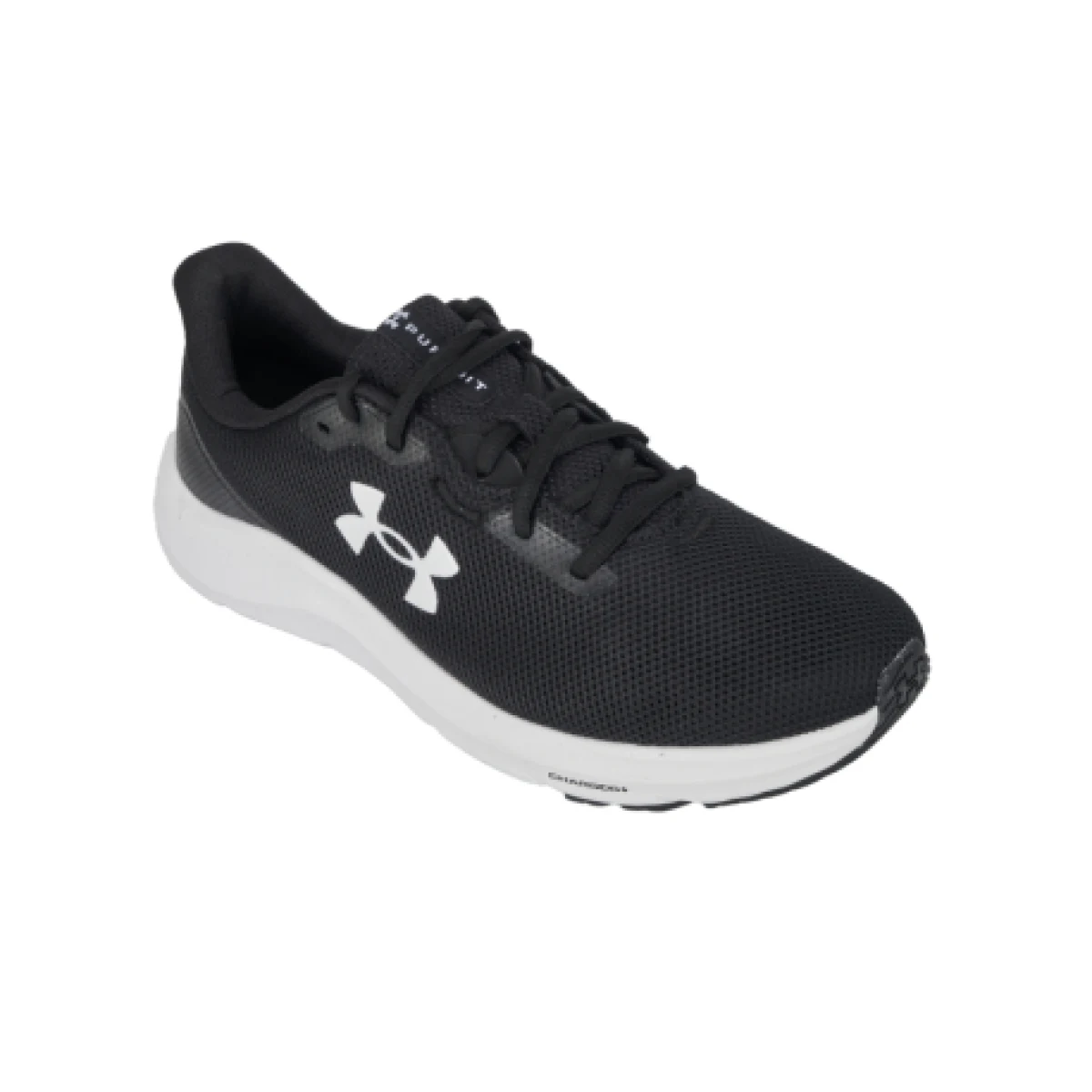 Pánská sportovní obuv (tréninková) UNDER ARMOUR UA Charged Pursuit 4 M black black white · záber 1