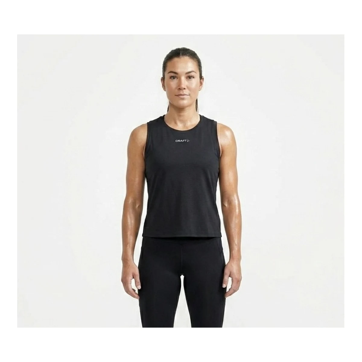 Dámske bežecké tielko CRAFT HYPERVENT SINGLET W · záber 2