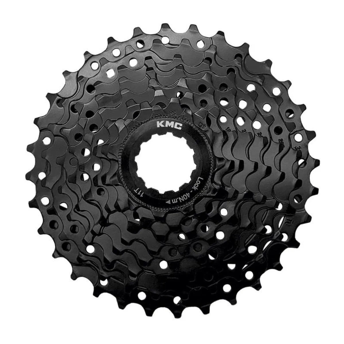 Shimano Osmikolo KMC React 11-32 · záber 1