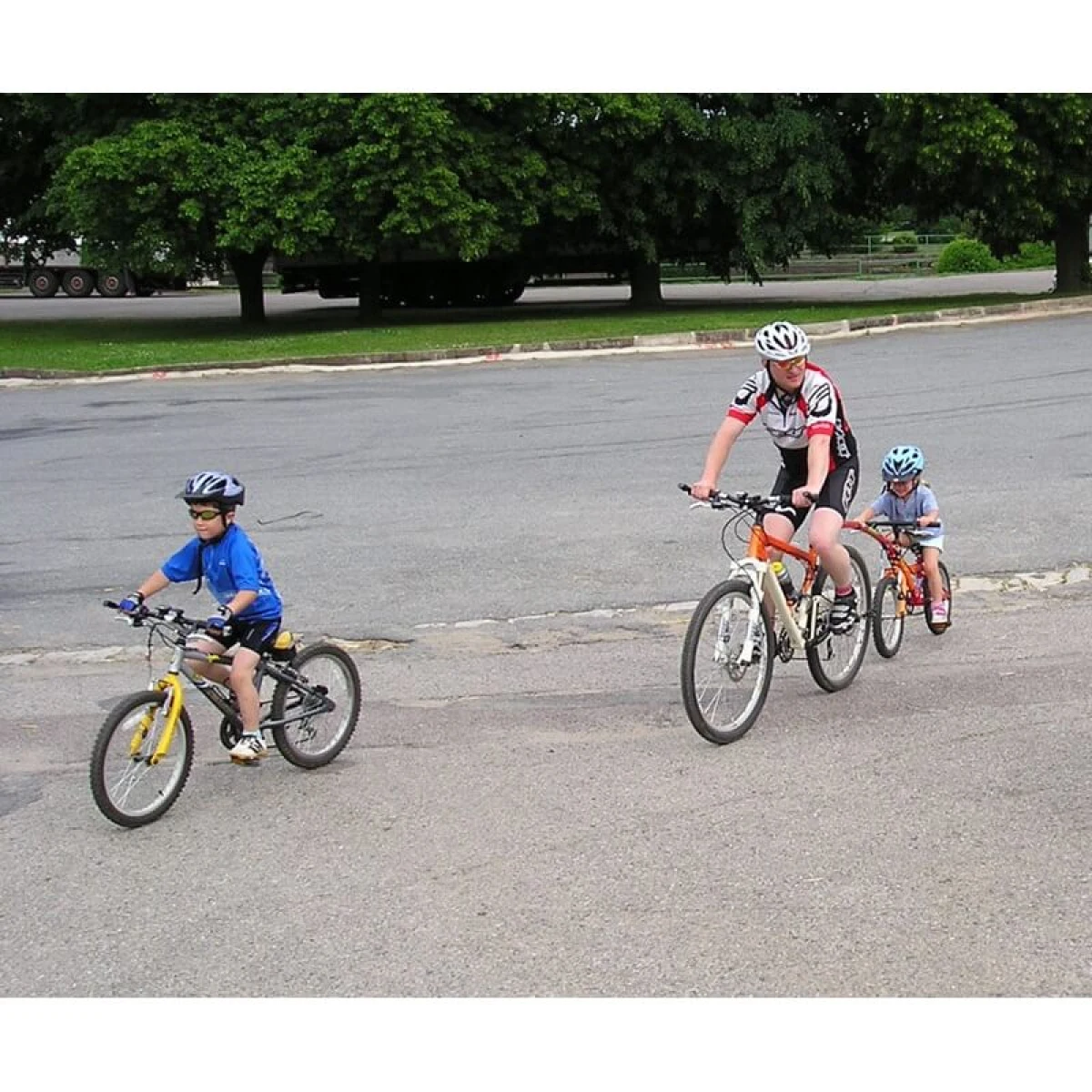 Trail Gator Vodiaca tyč pre detský bicykel · záber 5