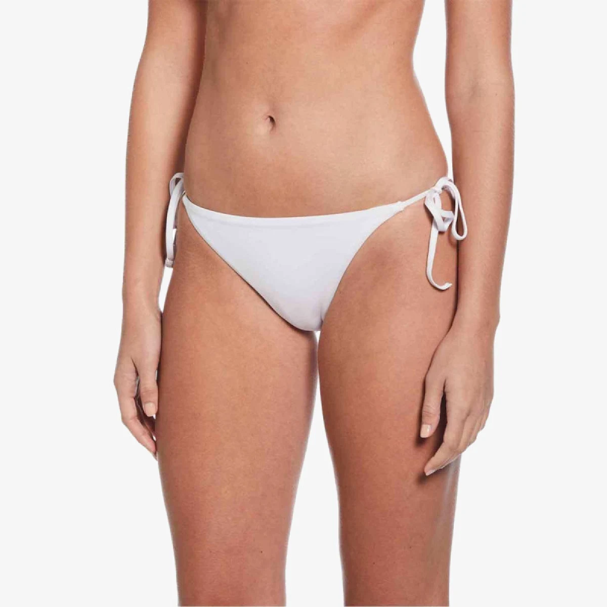 Női fürdőruha alsó NIKE SWIM Essential CHALK · záber 2