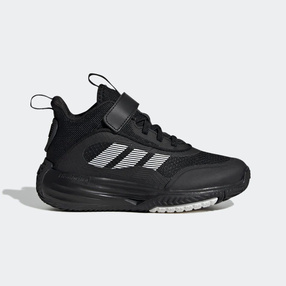 ADIDAS ADIDAS Own The Game 3.0 detská basketbalová obuv čierna 32 · záber 1