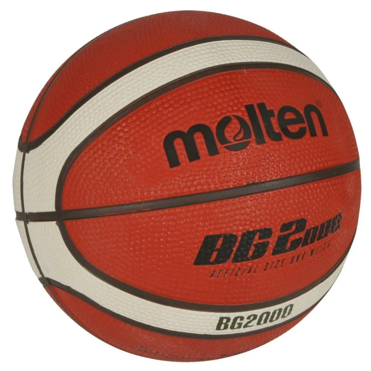 Molten B3G 2000 basketbalový míč · záber 1