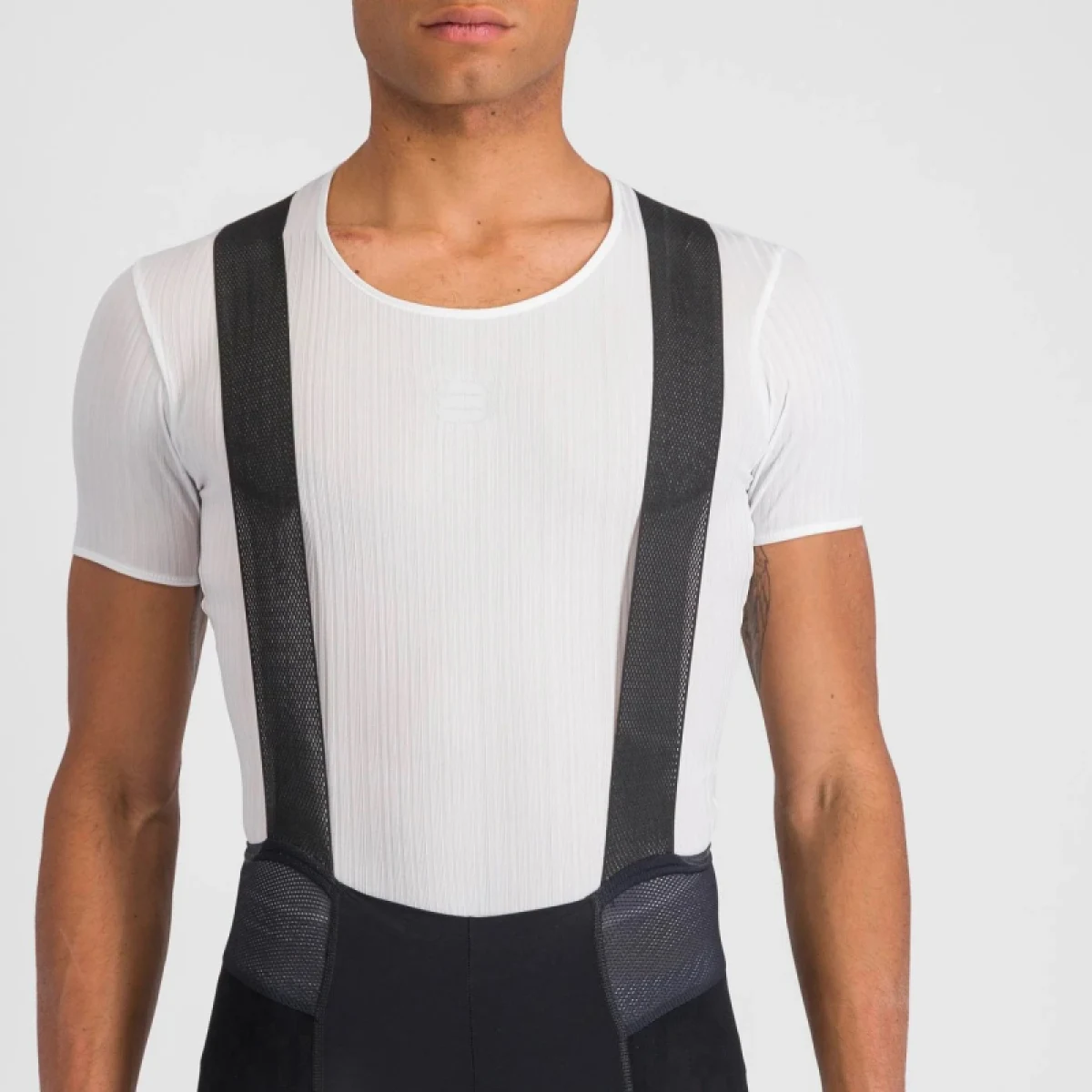 Pánské cyklistické kalhoty SPORTFUL Total comfort bibshort, black · záber 5