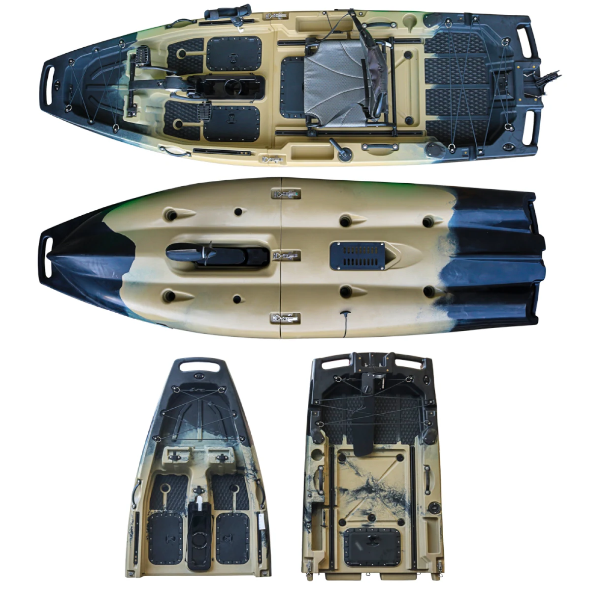 inSPORTline Rhoner Duo · záber 4