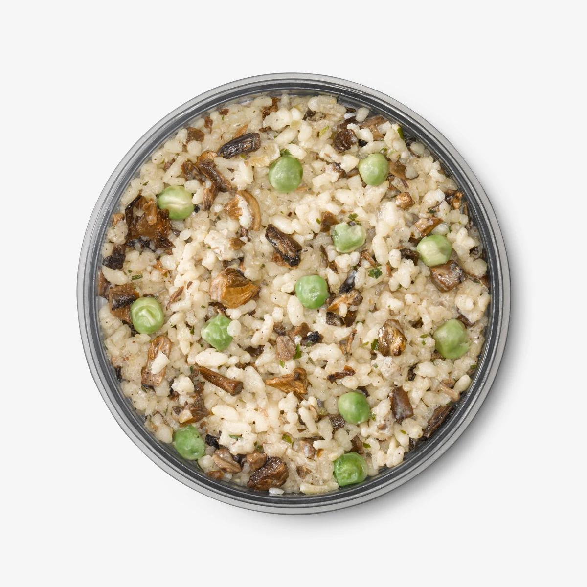 SIMOND Lyofilizované rizoto s hubami 120 g bez · záber 2