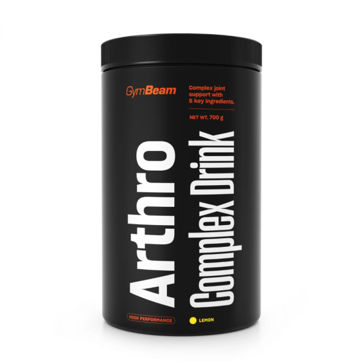 GymBeam ArthroComplex Drink citrón · záber 1