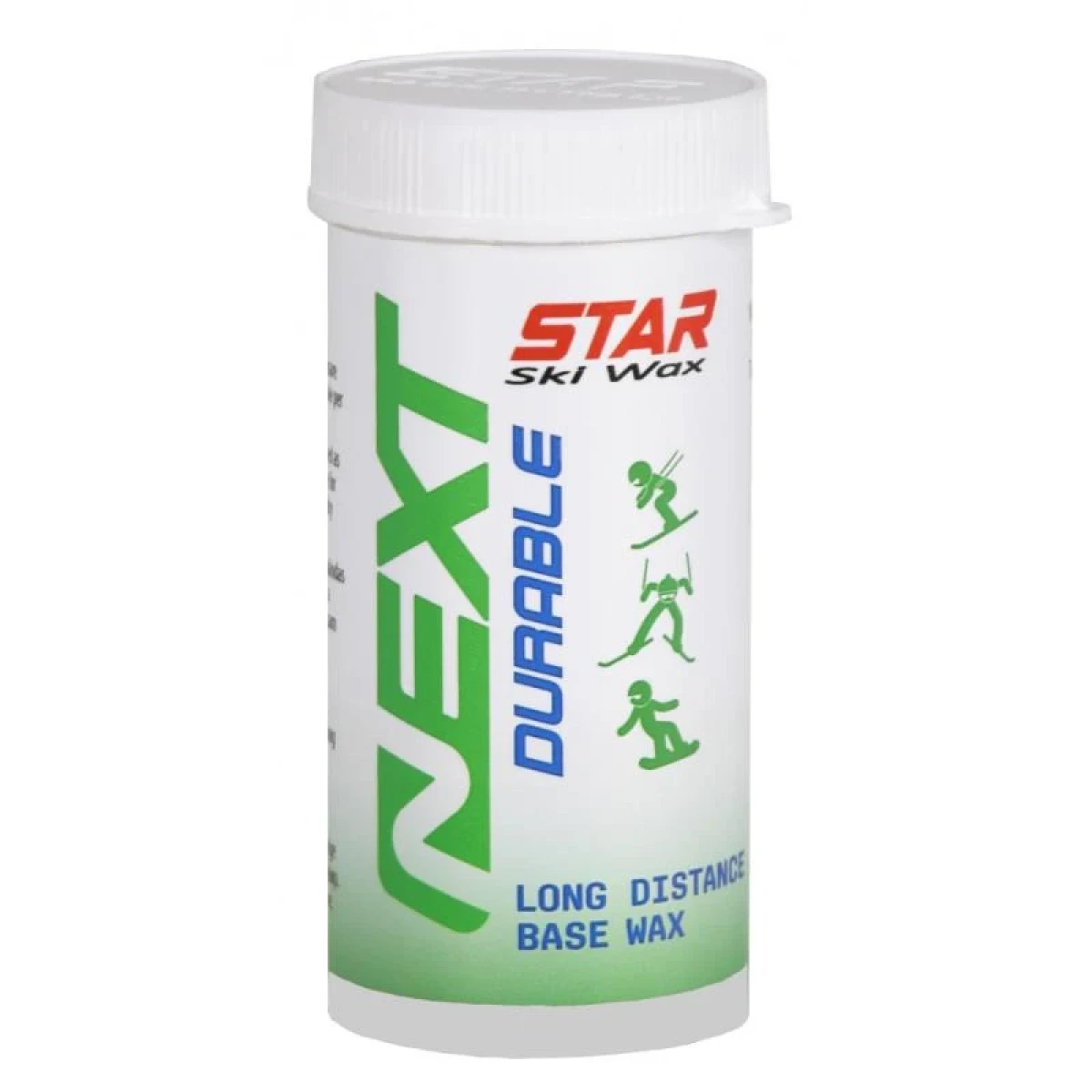 Star Ski Wax Next Durable Base Wax Powder 28g · záber 1