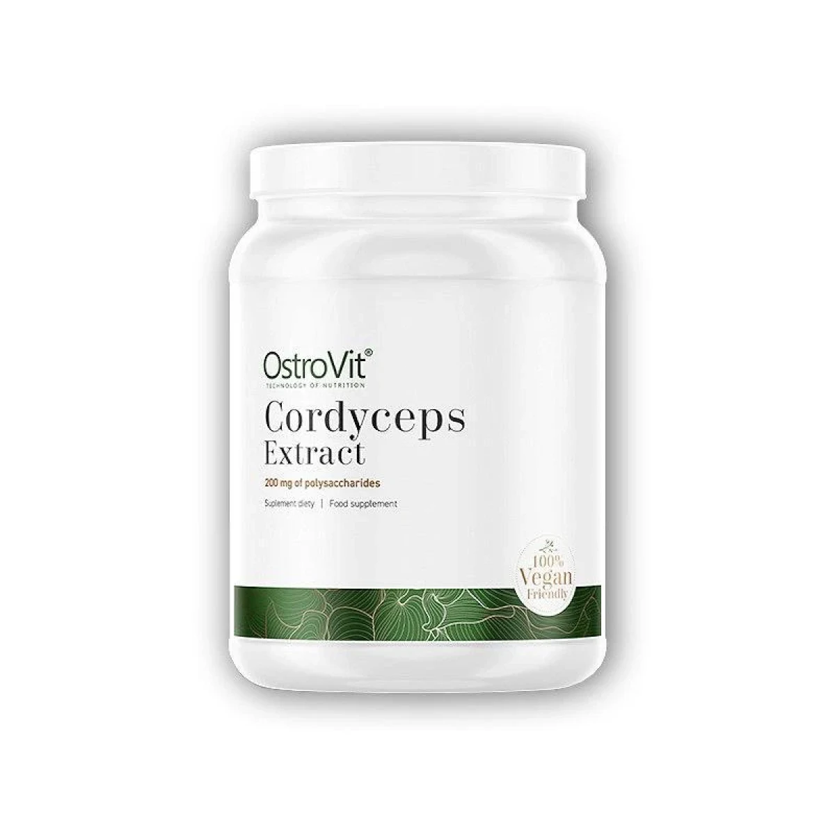 Ostrovit Cordyceps sinensis extract 50g (VÝPRODEJ) · záber 1