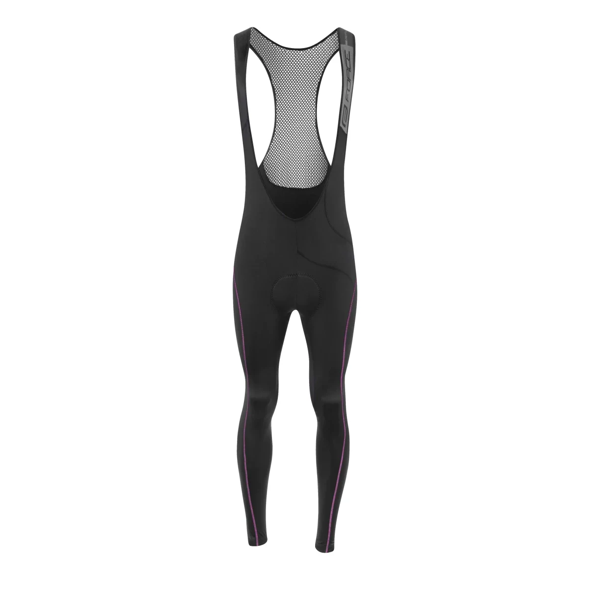 Force REFLEX LINE LADY černo-růžové - Velikost: XS | Barva: čierna · záber 2